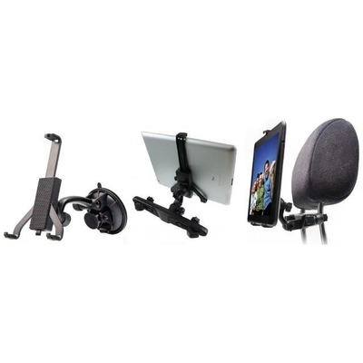 Product Βάση Κινητού Αυτοκινήτου Rebeltec Universal for Tablets 7-11" M60 base image