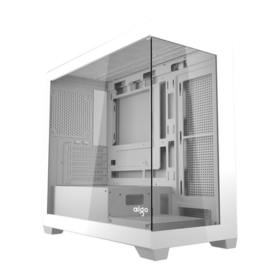Product Κουτί Η/Υ Darkflash C218M + 6 ανεμιστήρες ARGB (Λευκό) base image