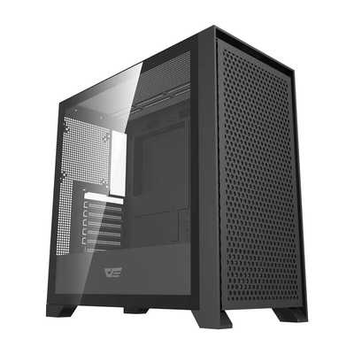 Product Κουτί Η/Υ Darkflash DRX90 Mesh (Μαύρο) base image