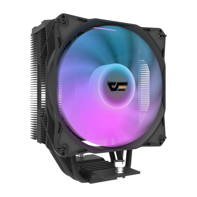 Product Ψύκτρα CPU Darkflash Z4 PRO MIST Black base image