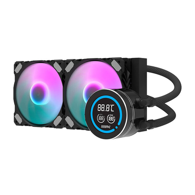 Product Υδρόψυξη Επεξεργαστή Darkflash DN-D240 Μαύρο base image