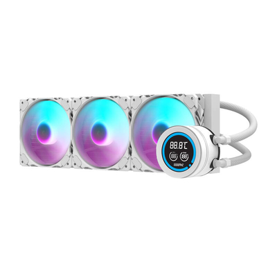 Product Υδρόψυξη Επεξεργαστή Darkflash DN-D360 Λευκό base image