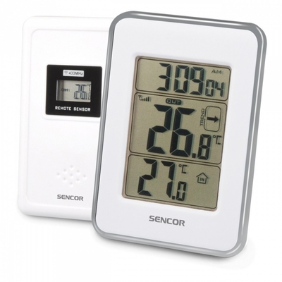 Product Μετεωρολογικός Σταθμός Sencor Sws 25 Ws  base image