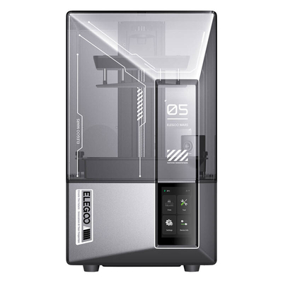 Product 3D Printer Elegoo Mars 5 Ultra base image