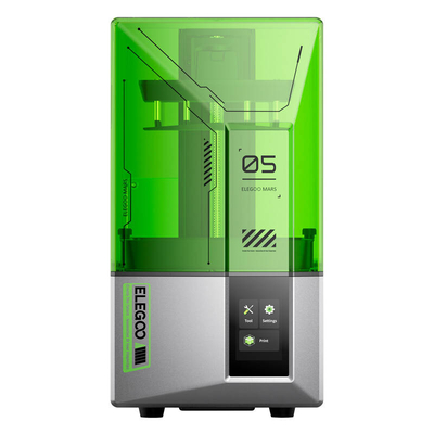 Product 3D Printer Elegoo Mars 5 base image