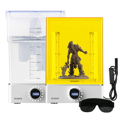 Product Αξεσουάρ 3D Printers Elegoo Κιτ σταθμού πλύσης και κλιματισμού Mercury XS base image