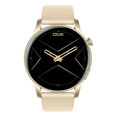 Product Smartwatch Colmi V73 (χρυσό) base image