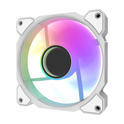Product Case Fan Darkflash DR08 (Λευκό) base image