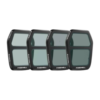 Product Φίλτρα Φακών για Drones 4 Freewell Bright Day για DJI Air 3S base image