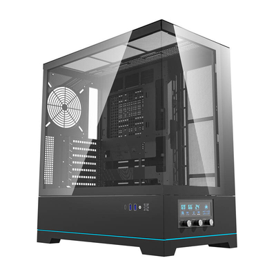 Product Κουτί Η/Υ Darkflash DY451 χωρίς ανεμιστήρες (Μαύρο) base image