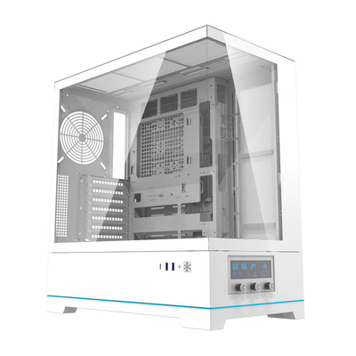 Product Κουτί Η/Υ Darkflash DY451 χωρίς ανεμιστήρες (Λευκό) base image