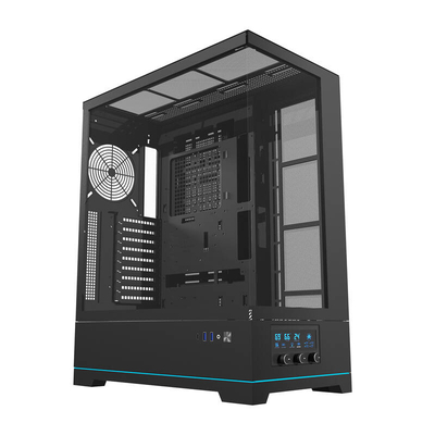 Product Κουτί Η/Υ Darkflash DY451 χωρίς ανεμιστήρες (Μαύρο) base image
