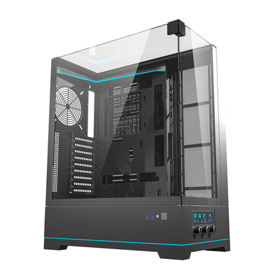 Product Κουτί Η/Υ Darkflash DY450L χωρίς ανεμιστήρες (Μαύρο) base image