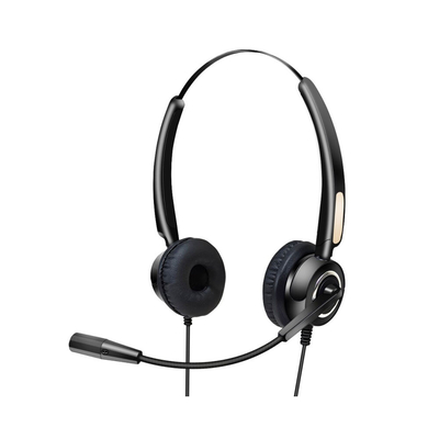 Product Ακουστικά με Μικρόφωνο Urban Factory HBV01UF Μαύρο base image