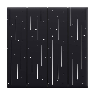 Product Κάλυμμα Διακόπτη for T5 Sonoff Star 4C touch switch base image