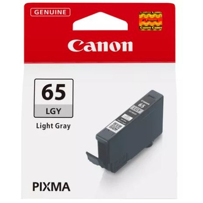 Product Αυθεντικό Μελάνι Canon 4222C001 Γκρι base image
