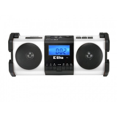 Product Ραδιόφωνο Eltra Radio Maja White base image