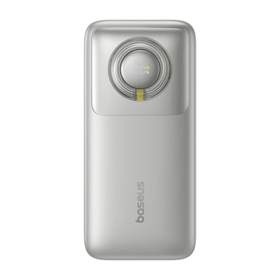 Product Powerbank Baseus OS Free2Pull 20000mAh 65W + cable (Gray) base image