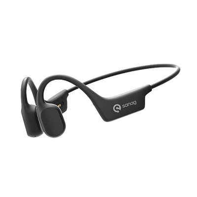 Product Ασύρματα Ακουστικά Sanag bone conduction A30S Pro (Μαύρο) base image