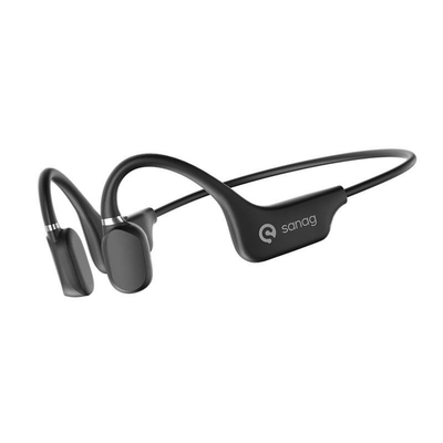 Product Ασύρματα Ακουστικά Sanag bone conduction A5X (Μαύρο) base image