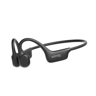 Product Ασύρματα Ακουστικά Sanag bone conduction B21S (Μαύρο) base image