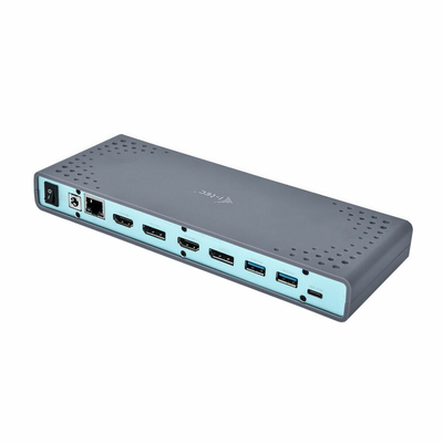 Product Docking Station i-tec CADUAL4KDOCK  base image
