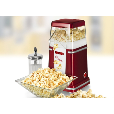 Product Συσκευή Pop Corn Unold 48525 Popcornmaker Classic base image