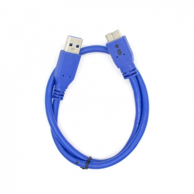 Product Καλώδιο USB TB USB 3.0-Micro 1 m. Blue base image