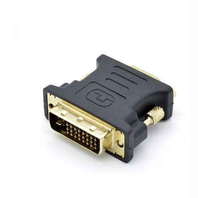 Product Αντάπτορας DVI TB M - VGA F gold plated, 24 + 5/15 pin base image
