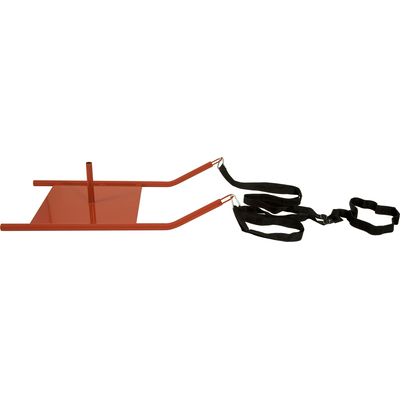 Product Έλκηθρο Έλξης Amila με ζώνη (πτυσσόμενο) base image