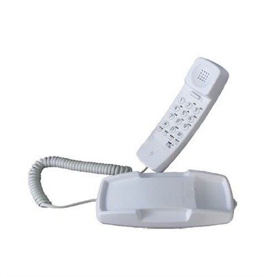 Product Τηλέφωνο Ενσύρματο WiTech γόνδολα WT-1020 λευκό base image