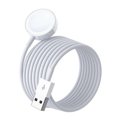 Product Φορτιστής Wearables Choetech για Apple Watch USB-A (Λευκό) base image