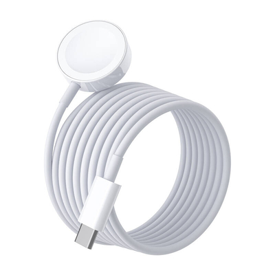 Product Φορτιστής Wearables Choetech για Apple Watch USB-C Λευκό base image