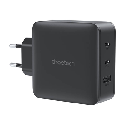 Product Φορτιστής Πρίζας Choetech PD8005, PD 100W GaN base image