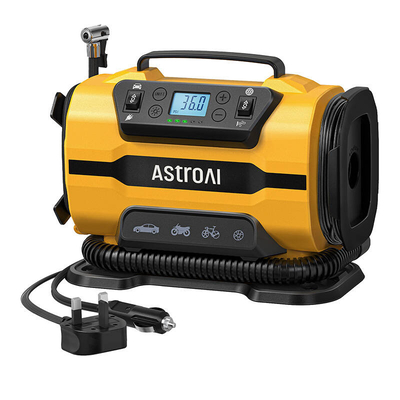 Product Τρόμπα Αυτοκινήτου AstroAI ATJ-8366 150 PSI 12V DC/110V AC 150 PSI base image