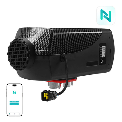 Product Θερμαντήρας Στάθμευσης Blitzwolf BW-AH-S1-BT 5kw, 12V base image