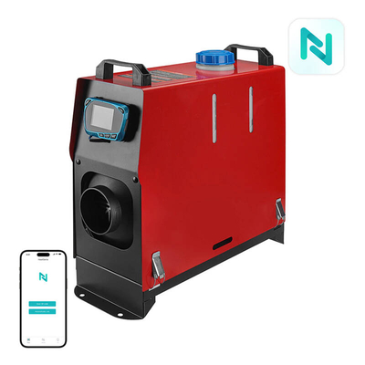 Product Θερμαντήρας Στάθμευσης Blitzwolf BW-AH-V1-BT, 5kw, 12V base image