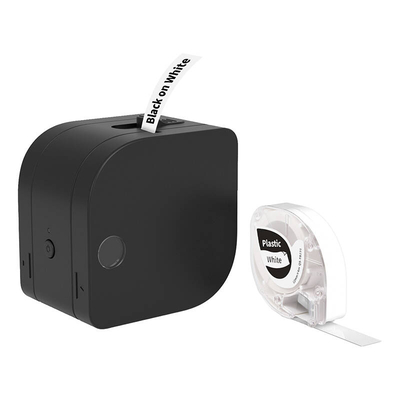 Product Φορητός Εκτυπωτής Ετικετών Phomemo P12 Pro (Μαύρο) base image