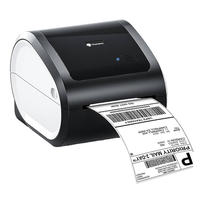 Product Φορητός Εκτυπωτής Ετικετών Phomemo D520 (Μαύρο και άσπρο) base image