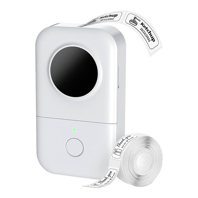 Product Φορητός Εκτυπωτής Ετικετών Phomemo D30 (Λευκό) base image