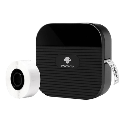 Product Φορητός Εκτυπωτής Ετικετών Phomemo Q31 (Μαύρο) base image