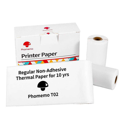 Product Θερμικό Χαρτί Phomemo Q12-RM10 base image