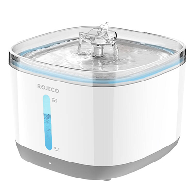 Product Ποτίστρα / Συντριβάνι Rojeco Wireless 2.5L έξυπνο για κατοικίδια ζώα base image