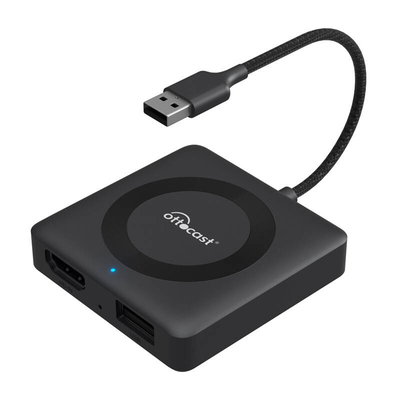 Product Προσαρμογέας Αυτοκινήτου Ottocast MAX TV CA361-C4 base image