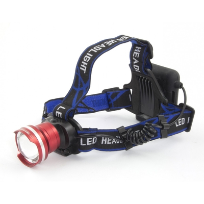 Product Φακός Κεφαλής Esperanza Cree Xpe Led Eot001 base image
