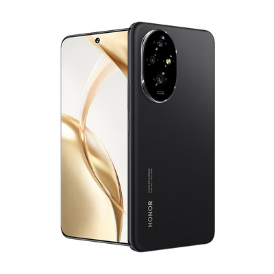 Product Smartphone Honor 200 12+512Gb Ds 5G Black base image