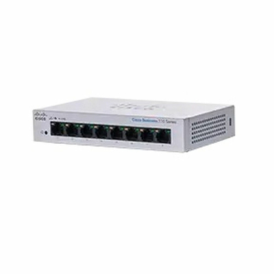Product Network Switch Cisco CBS110-8T-D-EU RJ-45 16 Gbps base image