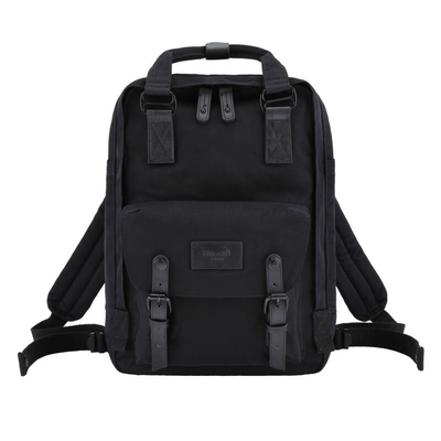 Product Τσάντα Laptop Himawari 188L 14'' Πλάτης (Μαύρο) base image