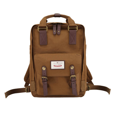 Product Τσάντα Laptop Himawari 188L 14'' Πλάτης (καφέ) base image