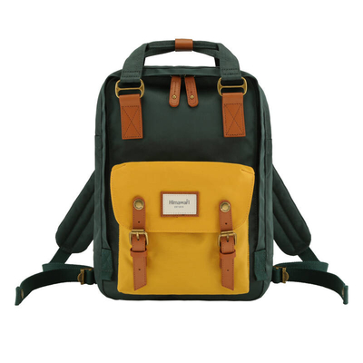 Product Τσάντα Laptop Himawari 188L 14'' (πράσινο-κίτρινο) base image